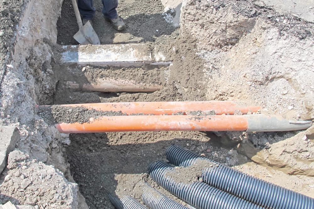 Pipelines
