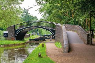 Canals and Waterways